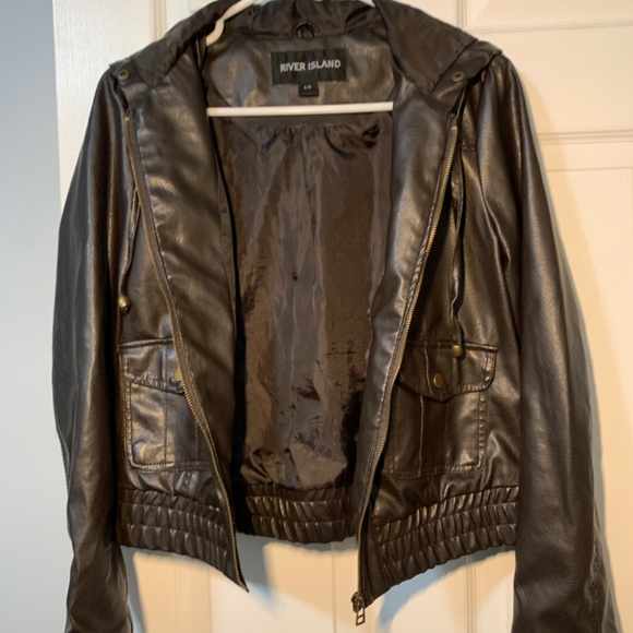 Leather Jacket - Picture 2 of 3